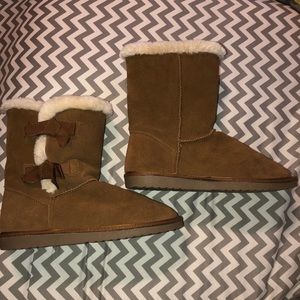 Fleece Lined Boots